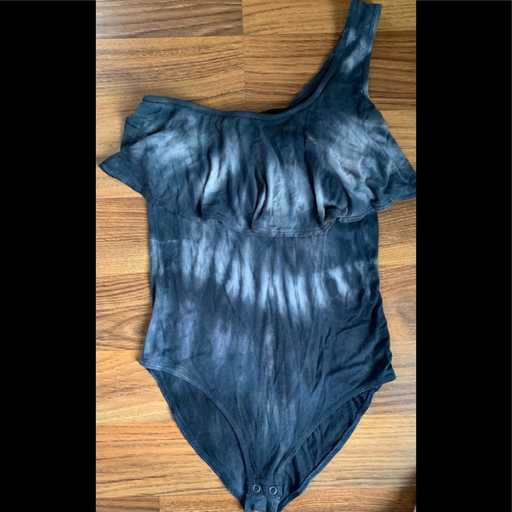 AEO FIRST AMERICAN EAGLE BODYSUIT